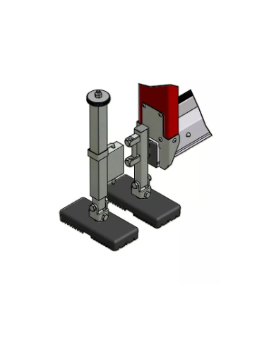 Scala innesto in Vetroresina IRMUT 9.430mm