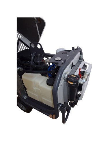 Motocompressore benzina VRK FIBRA PLUS