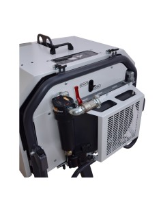 Motocompressore benzina VRK FIBRA PLUS 2