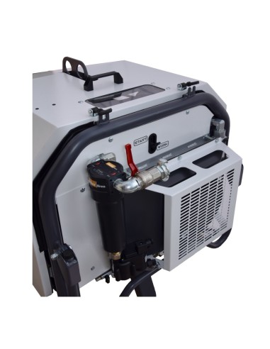 Motocompressore benzina VRK FIBRA PLUS