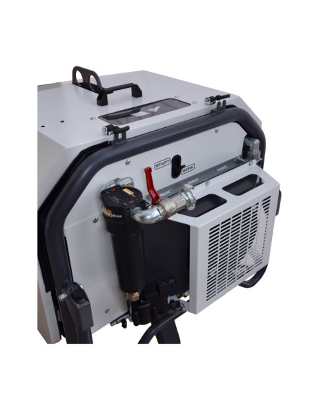 Motocompressore benzina VRK FIBRA PLUS