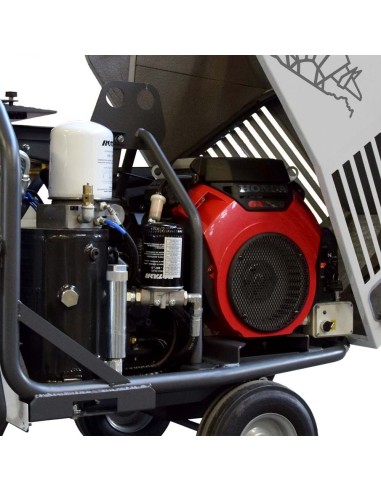 Motocompressore benzina VRK FIBRA PLUS