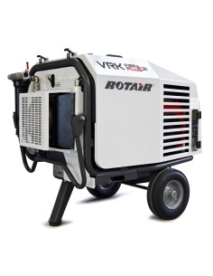 Motocompressore benzina VRK FIBRA PLUS