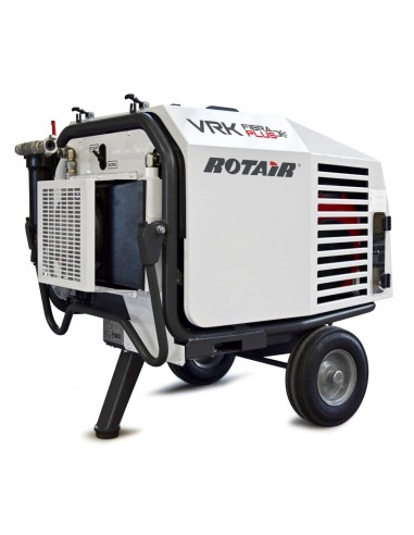 Motocompressore benzina VRK FIBRA PLUS