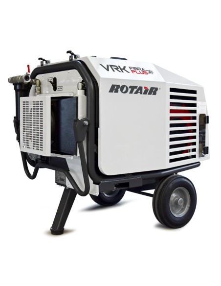 Motocompressore benzina VRK FIBRA PLUS