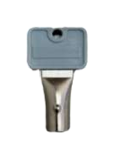 Chiave per contenitori o sportelli ENEL