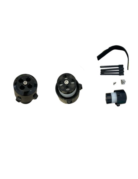 Imbocco circolare RPCS-4X8mm