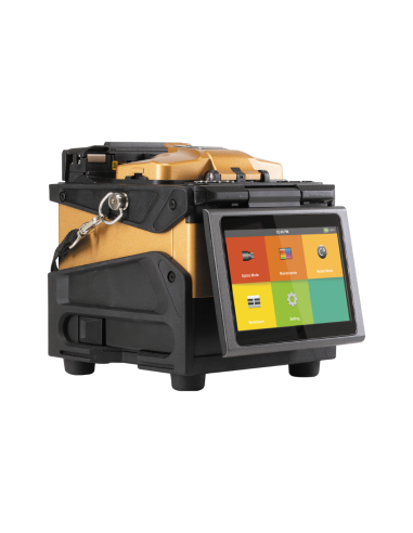 Giuntatrice a fusione con allineamento sul Core, giunzione in 7 secondi