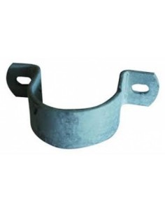 300pz Staffa per Canaletta VTR 46 mm