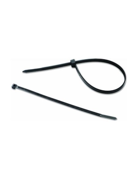 100 Fascette  Nylon 7,5x 210 mm