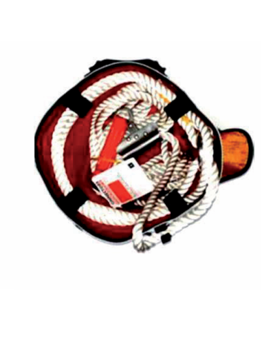 KIT PER MOVIMENTAZIONE E STAZIONAMENTO IN SICUREZZA SU PALI A “TESTA LIBERA”