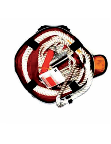 KIT PER MOVIMENTAZIONE E STAZIONAMENTO IN SICUREZZA SU PALI A “TESTA LIBERA”