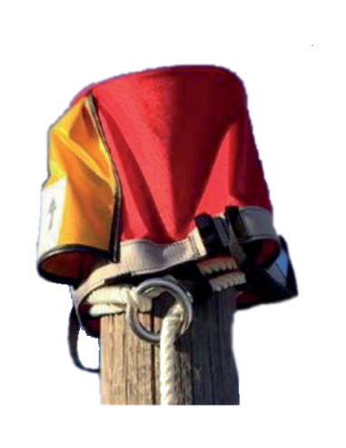 KIT PER MOVIMENTAZIONE E STAZIONAMENTO IN SICUREZZA SU PALI A “TESTA LIBERA”