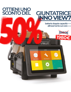 La giuntatrice VIEW 7 1.980€ SCOTATA DEL 50%