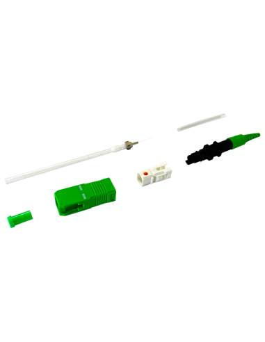 50 Connettori a FUSIONE/CALDO SC/APC