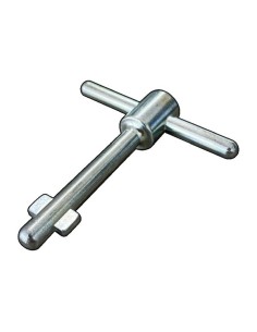 Chiave per armadio e armadietti stradale.