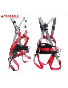 Imbracatura professionale della carabelli, conforme EN 358