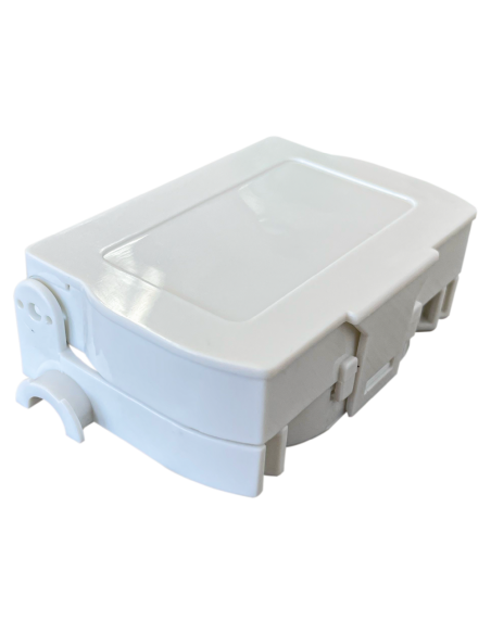 Borchia ottica al piano