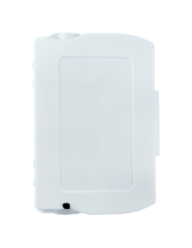 Borchia ottica al piano