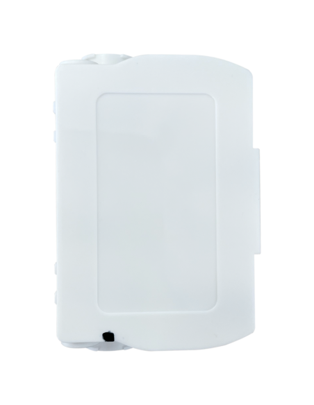 Borchia ottica al piano