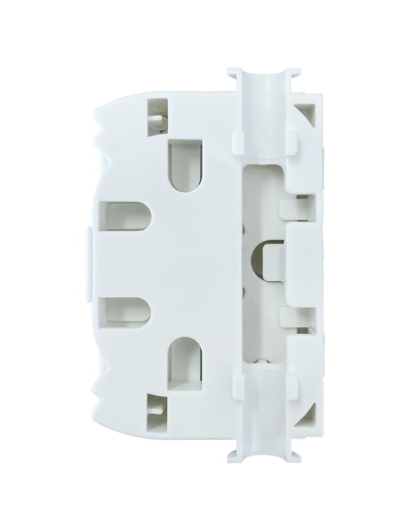 Borchia ottica al piano