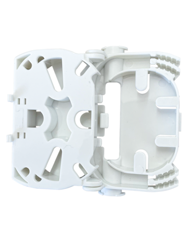 Borchia ottica al piano