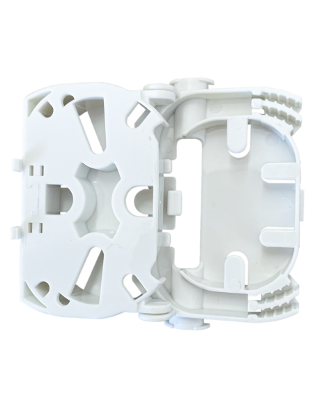 Borchia ottica al piano