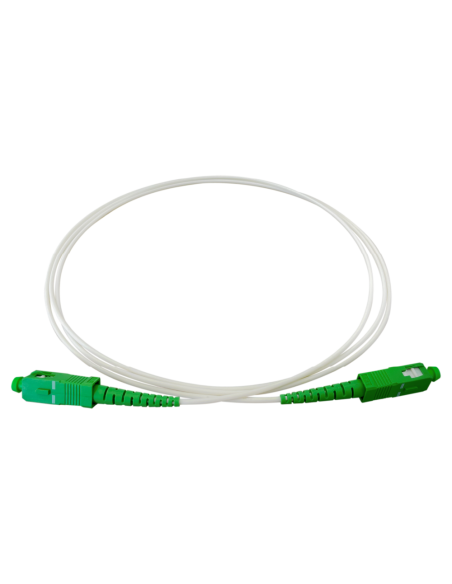 2Mt Patchcord SC/APC - SC/APC G657-A1 2MM Simplex LSZH