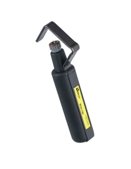 Sguainacavi Longitudinale per Cavi 4.5 a 29mm.