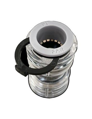 100 pz.12-14mm  Riduttori per microtubo