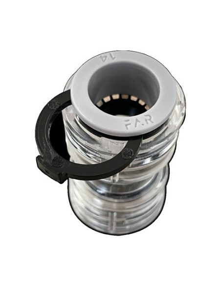 100 pz.12-14mm  Riduttori per microtubo