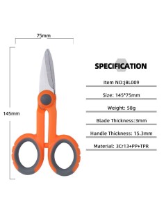 Forbice professionale FAR per Kevlar 2