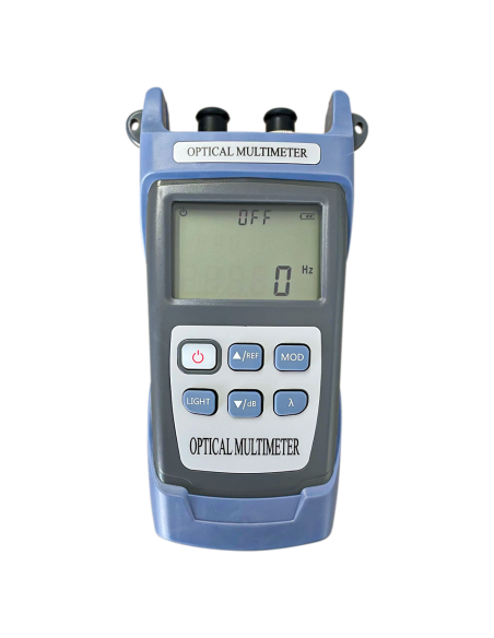 Power meter - Laser Source ottico SENTER STD700