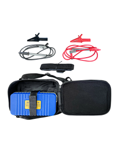 MISURATORE DI ISOLAMENTO DIGITALE SEW-1160 2