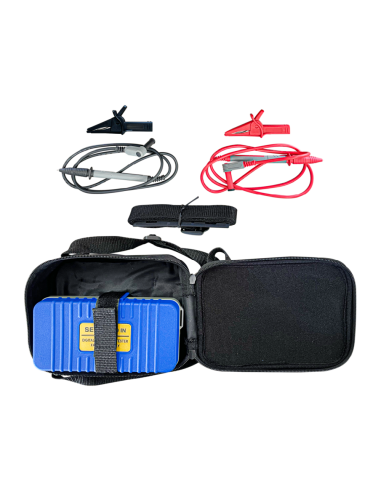 MISURATORE DI ISOLAMENTO DIGITALE SEW-1160