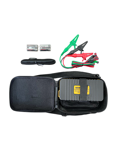 Misuratore di isolamento analogico - SEW 1100