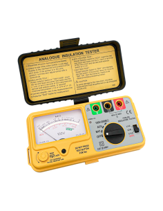 Misuratore di isolamento analogico - SEW 1100