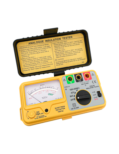 Misuratore di isolamento analogico - SEW 1100