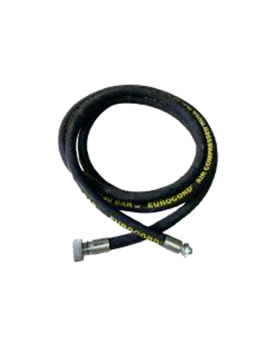 Tubo di raccordo Minifok-Kaeser M-17 - 7mt