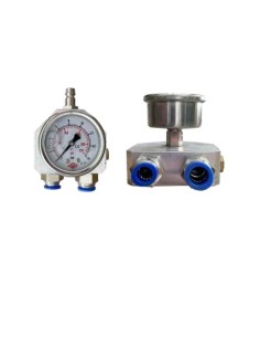 Pressurizzatore per tubetti 12 - 14