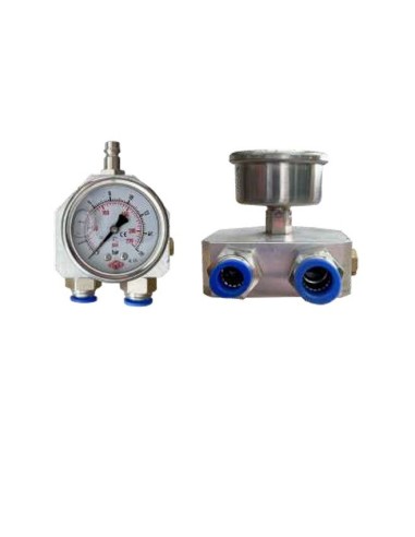 Pressurizzatore per tubetti 12 - 14