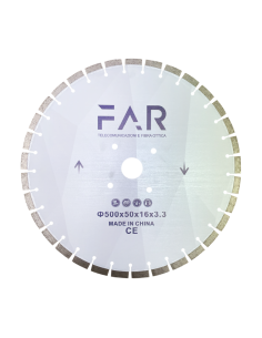 Lama diamantata taglia safalto