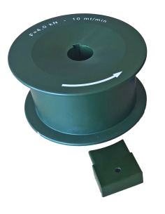 Campana di tonneggio da 4 kN