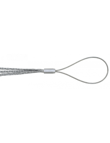 Calza tripla per posa cavo 10/12 mm -10/14 mm