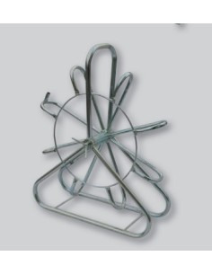 Ricambio Aspo con ruota per sonda 100m Ø 9-11mm 2