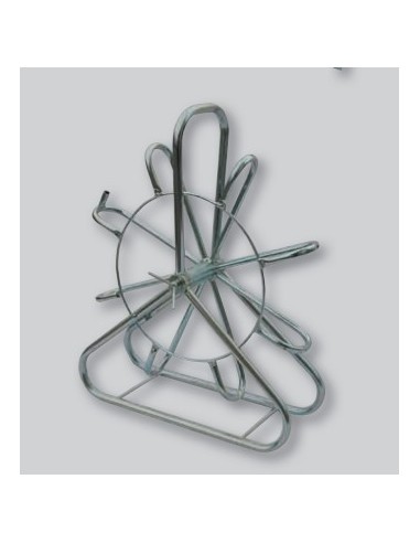 Ricambio Aspo con ruota per sonda 100m Ø 9-11mm