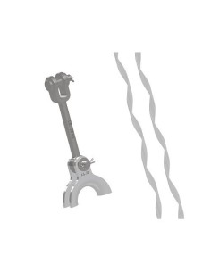 Equipaggiamento di amarro per cavi 12 -13 mm