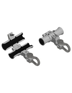 Equipaggiamento di sospensione per cavi 18 -19 mm