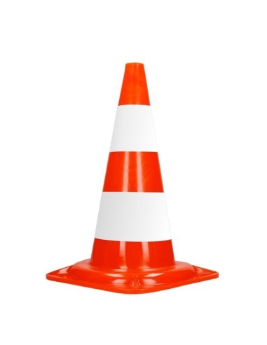 Cono segnaletico 54 cm