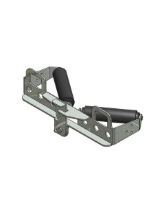 Poggia palo  per scale universale. 2